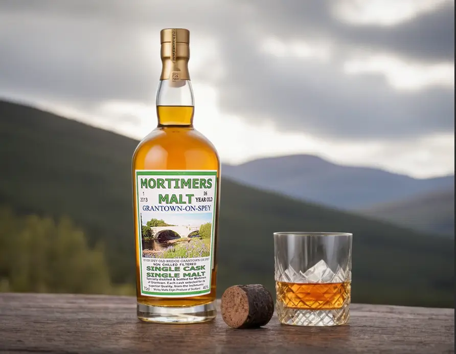 mortimersofspeyside whisky