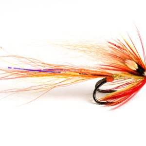 Salmon Flies