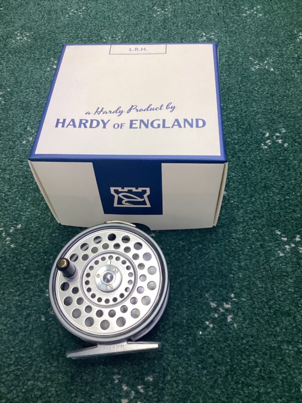 Hardy Bros Lightweight Fly Reels: HRE 150 LRH - Image 5