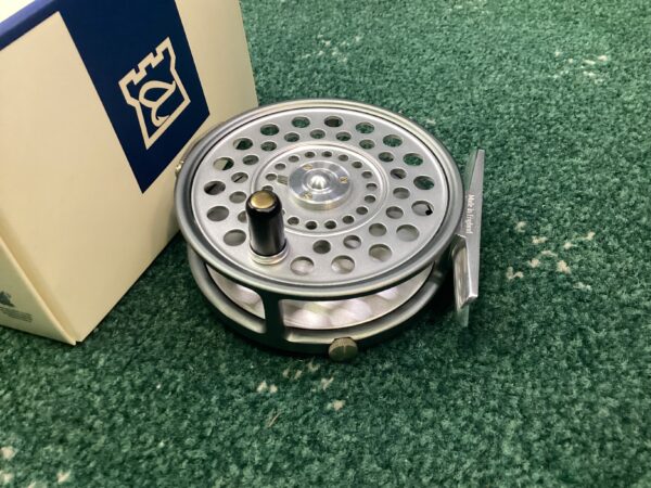 Hardy Bros Lightweight Fly Reels: HRE 150 LRH - Image 4