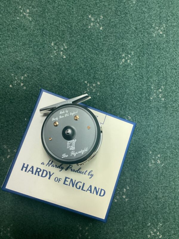 Hardy Bros Lightweight Fly Reels: HRE 150 Flyweight - Image 4