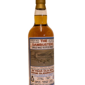 The Dambusters Glenrothes 38 year old single malt