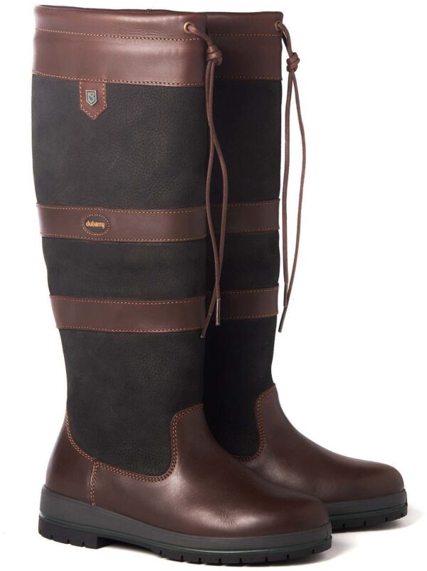 Dubarry Galway Boot Black/Brown