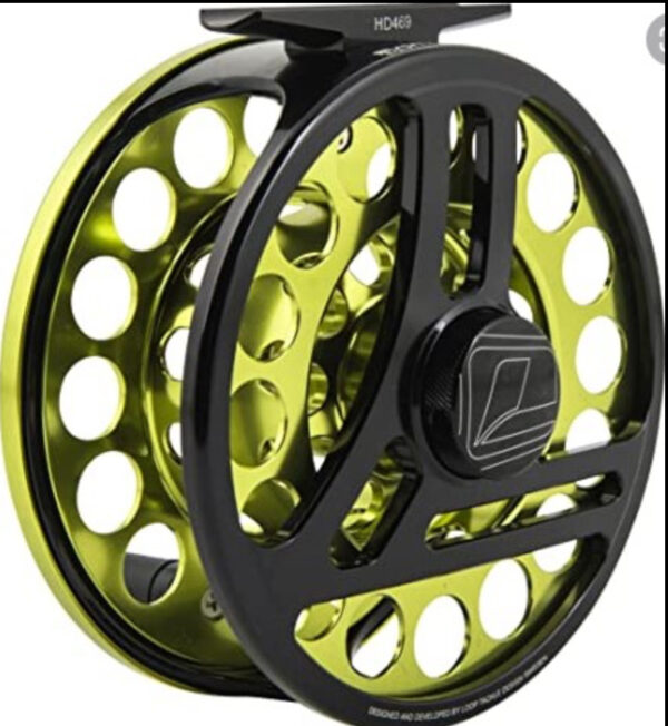 Loop Evotec G4 Fly Reel HD 9Thirteen