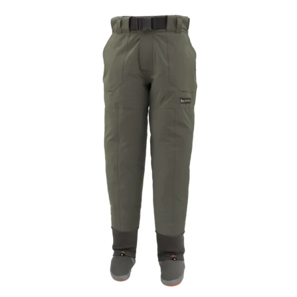 Simms Men's Freestone Pant - Dark Gunmetal