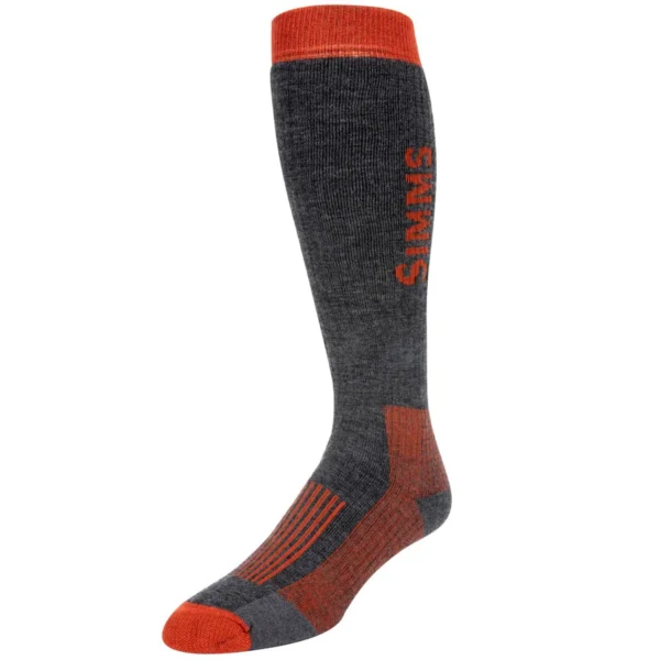 Simms Merino Midweight OTC Sock