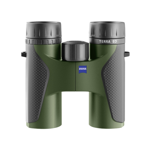 Zeiss Terra ED 10x32 Binoculars (Green)