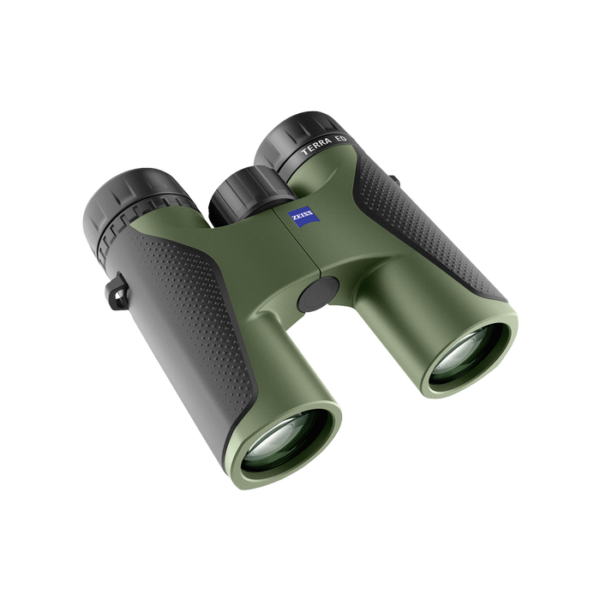 Zeiss Terra ED 10x32 Binoculars (Green) - Image 2