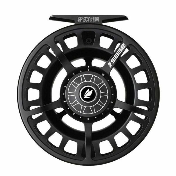 Sage Spectrum Fly Reel - Black