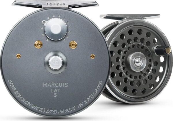 Hardy Marquis LWT Trout Fly Reel - Image 2