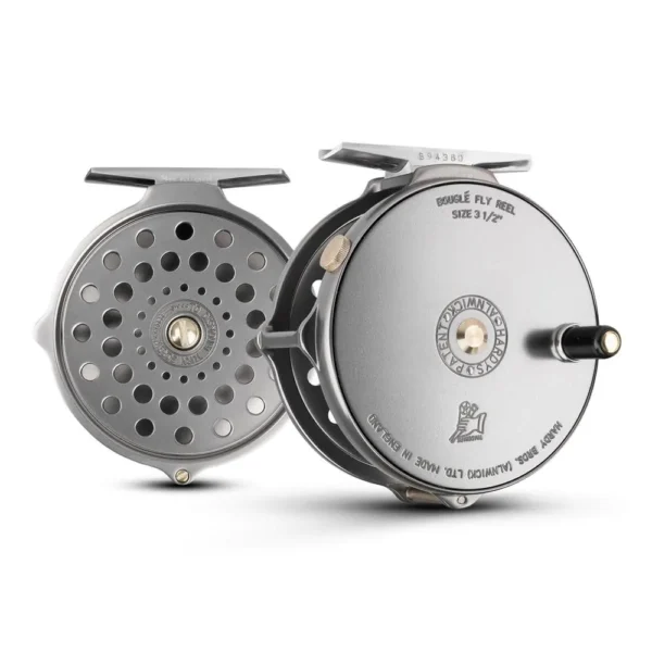 Hardy Bougle Fly Reel