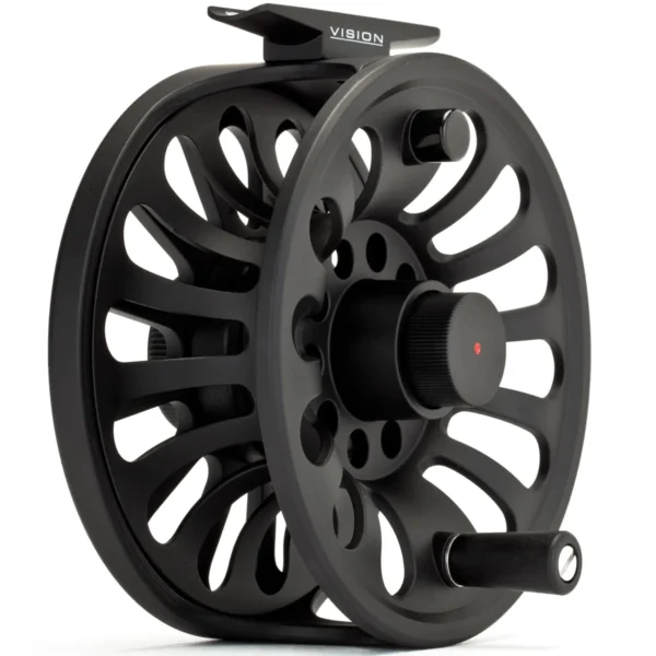 Vision Deep #9-10 Reel Black