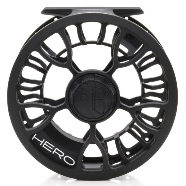 Vision Hero Fly Reel 911 Black