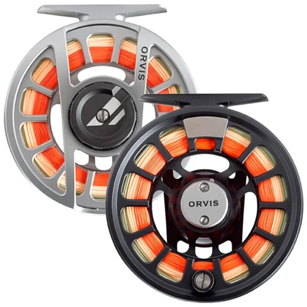 Orvis Hydros V Reel Black - Image 2