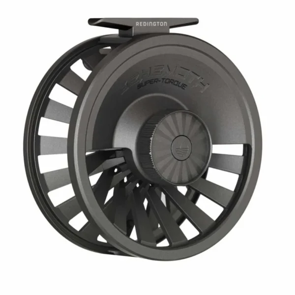 Redington Behemoth Fly Reel Gunmetal 11/12