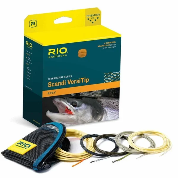 RIO Scandi Versitip Kit