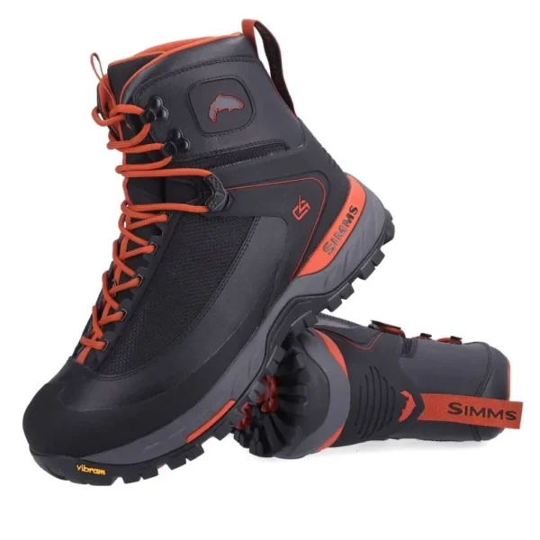 Simms G4 Pro Powerlock Boot