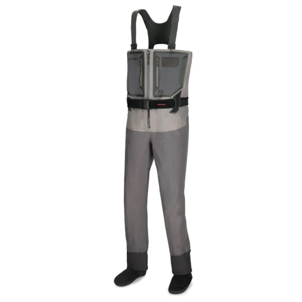 Simms G4Z Stockingfoot Waders Slate