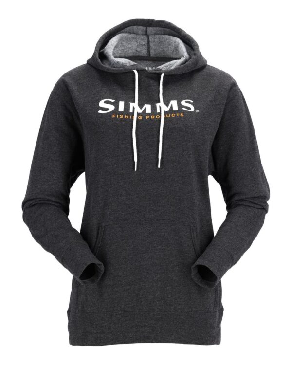 Wms Simms Logo Hoody