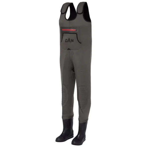 DAM Break Point Neoprene Wader - Felt