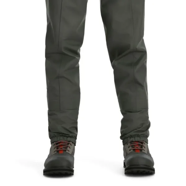 Simms Tributary Stockingfoot Chest Wader Basalt - Image 3