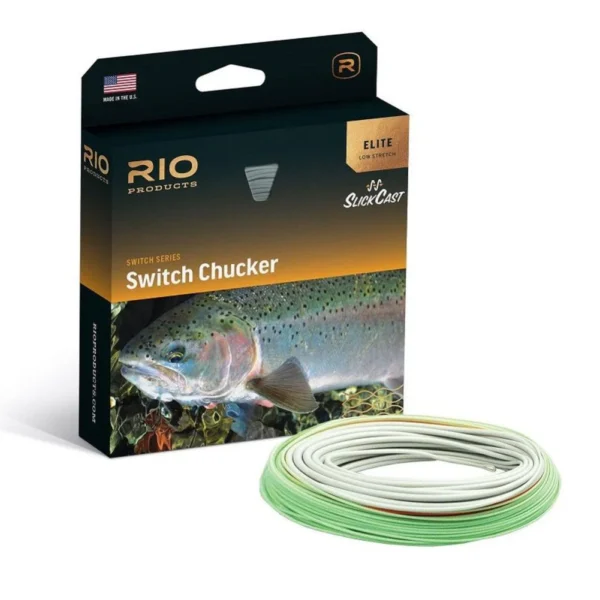 RIO Elite Switch Chucker Fly Line