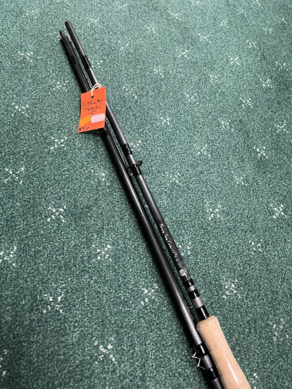 BRUCE AND WALKER Norway 4x4 Speycaster MKI Salmon Fly Rod 15’ - Image 2