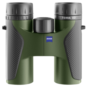 Zeiss Terra ED 10x42 Binoculars (Green)