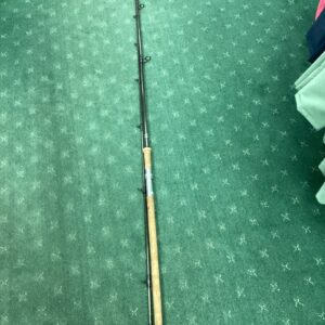 PRE-LOVED Hardy Favourite GRAPHITE 11′ – 1 1/2 oz spinning rod