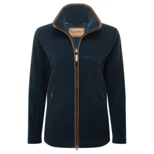 Schoffel ladies Burley Fleece Jacket - Kingfisher