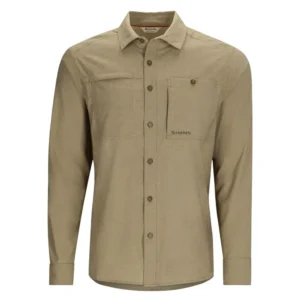 Simms Challenger Shirt Bay Leaf
