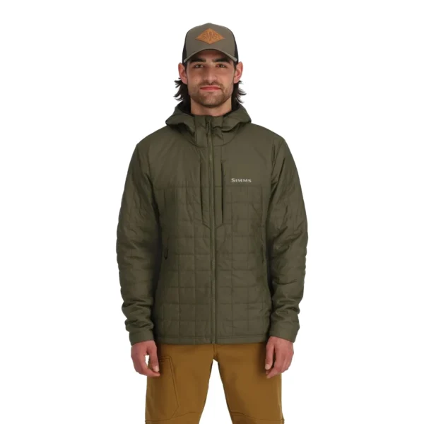 Simms Fall Run Hybrid Hoody - Image 3