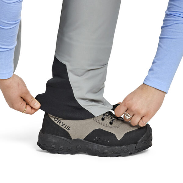 Orvis Womens Clearwater Wader Stockingfoot - Image 6