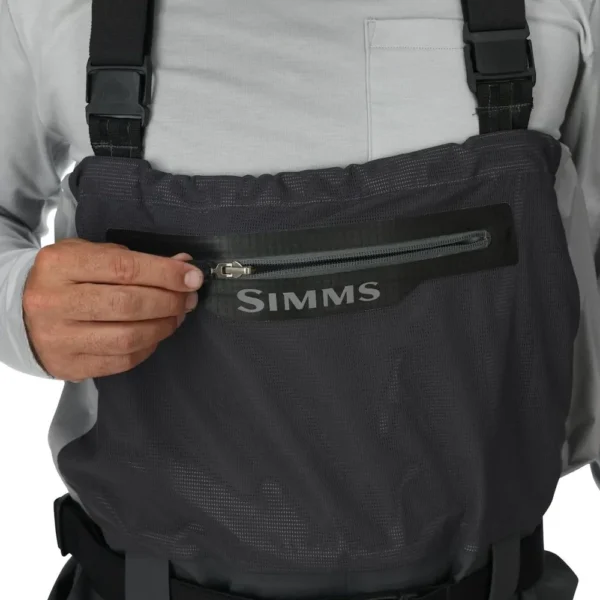 Simms Flyweight Packable Stockingfoot Wader - Image 2