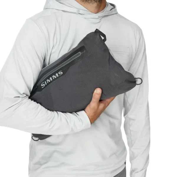 Simms Flyweight Packable Stockingfoot Wader - Image 3