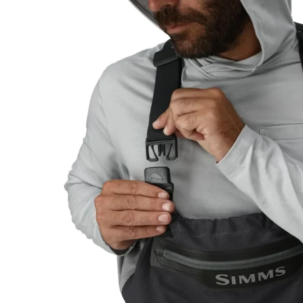 Simms Flyweight Packable Stockingfoot Wader - Image 4