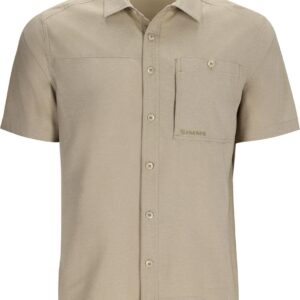 Simms Challenger Short Sleeve Shirt
