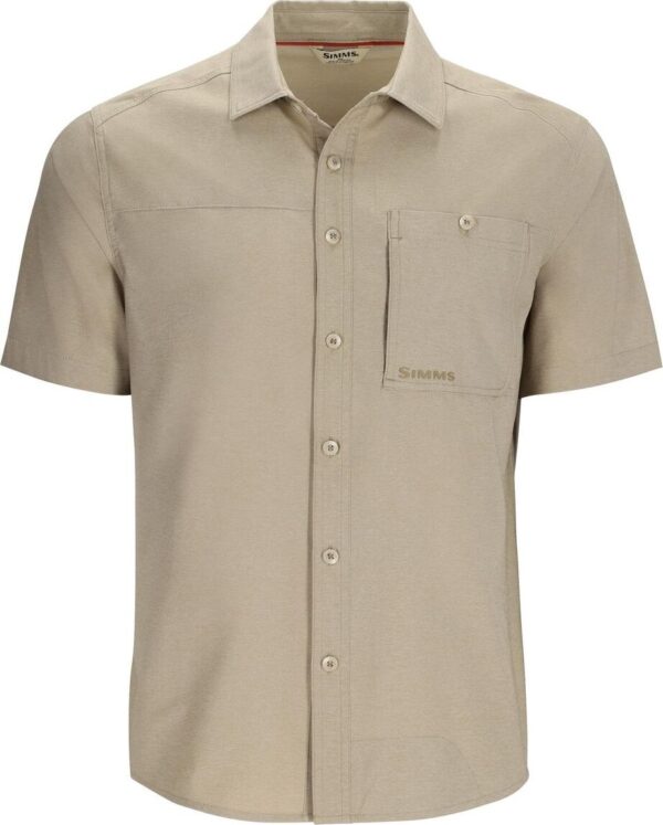 Simms Challenger Short Sleeve Shirt