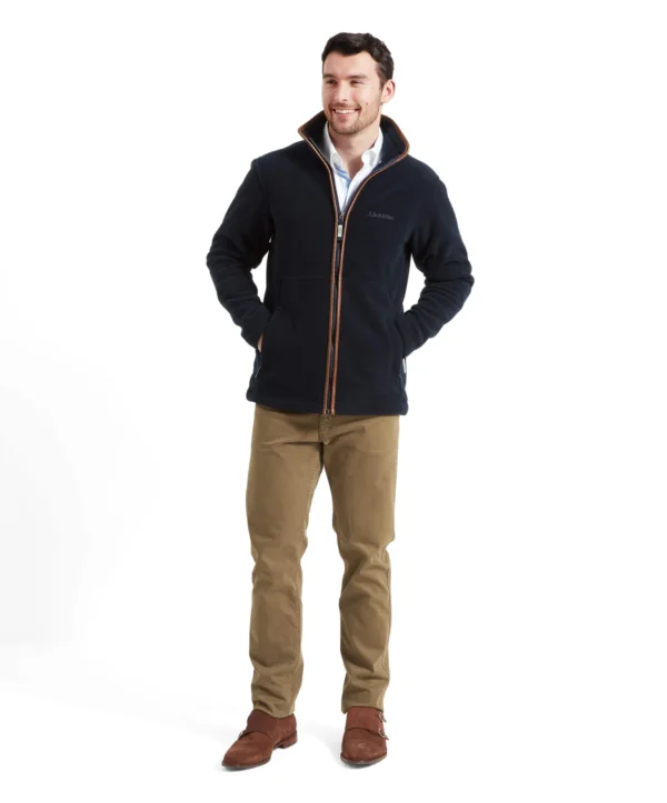 Schoffel Cottesmore Fleece Jacket - Image 3