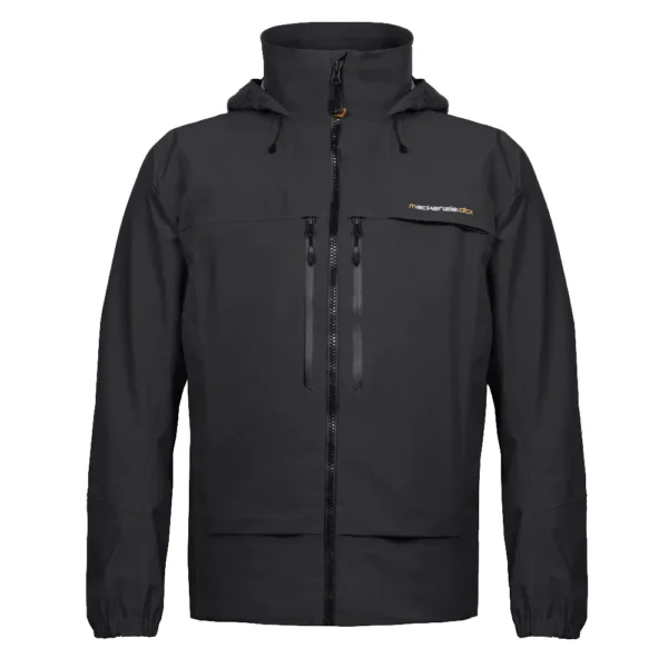 MACKENZIE ATLAS GRAPHENE WATERPROOF FISHING JACKET - Image 2