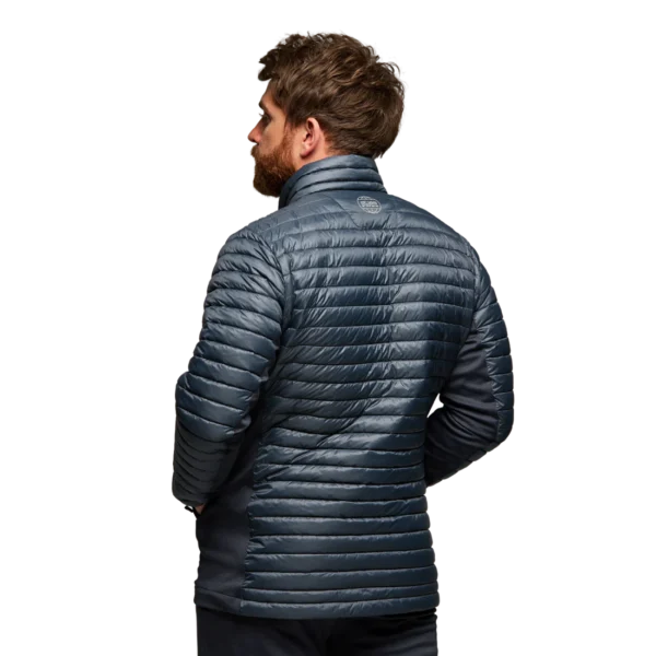 Mackenzie Graphene Atlas Lightweight Puffer - Image 2
