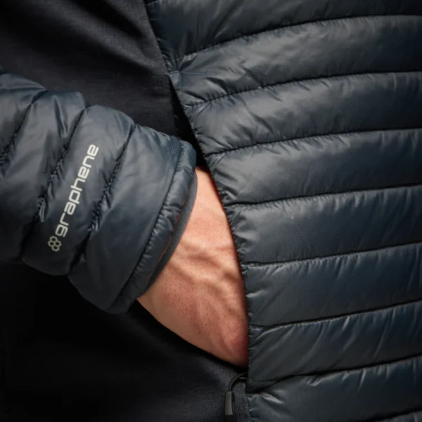 Mackenzie Graphene Atlas Lightweight Puffer - Image 3