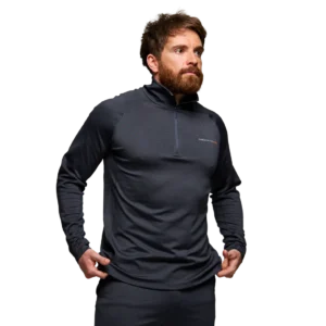 Mackenzie Graphene Atlas Mid Layer 1/2 Zip
