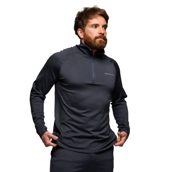 Mackenzie Graphene Atlas Mid Layer 1/2 Zip