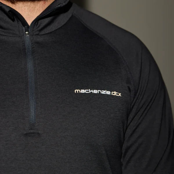 Mackenzie Graphene Atlas Mid Layer 1/2 Zip - Image 3