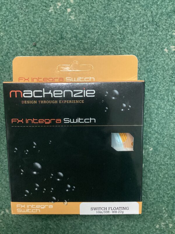 Mackenzie FX Integra Switch **NEW**