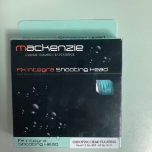 Mackenzie FX Integra Shooting Head **NEW**