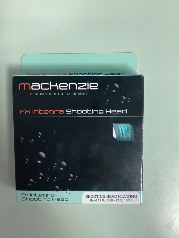 Mackenzie FX Integra Shooting Head **NEW**