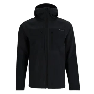Simms Confluence Hoody - Black
