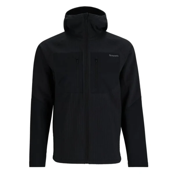 Simms Confluence Hoody - Black